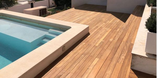 Spanish Iroko: Toplina in trdnost za vaš zunanji prostor
