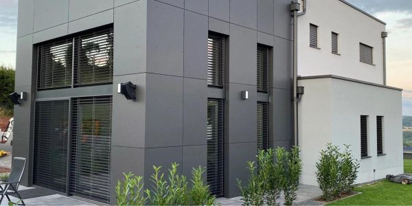 Kompozitne plošče: Sodobna rešitev za trajnostne fasade